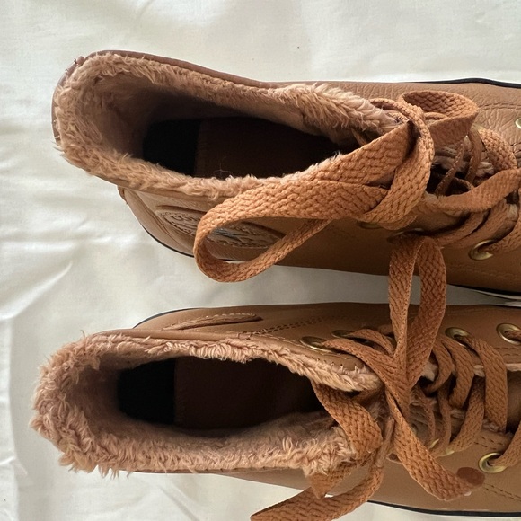 Converse brown High-Tops - Picture 5 of 8